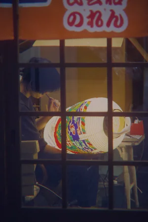 使用CineStill 800T拍摄的照片