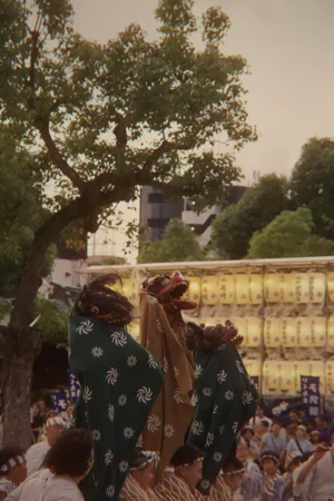 使用Kodak Portra 400拍摄的照片